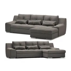 Corner Sofa Midgard